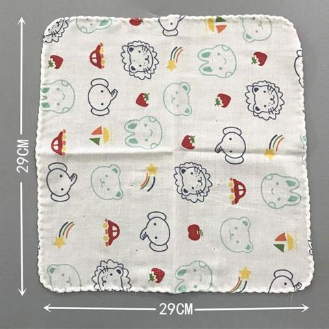 Set 10 Khăn Xô Sữa Aden