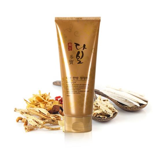 Gel tẩy tế bào chết Dabo Peeling Gel 180ml