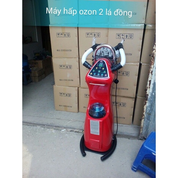Phụ Kiện Máy Hấp Bình Đựng Nước Máy Hấp Tóc - KVPK050