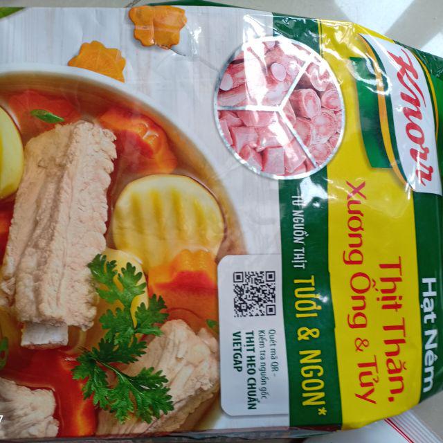 Hạt nêm Knorr 1.8Kg