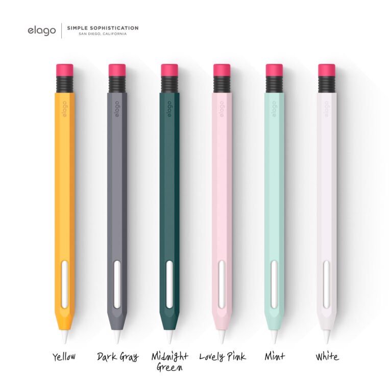 Bao Elago Silicone Apple Pencil 2