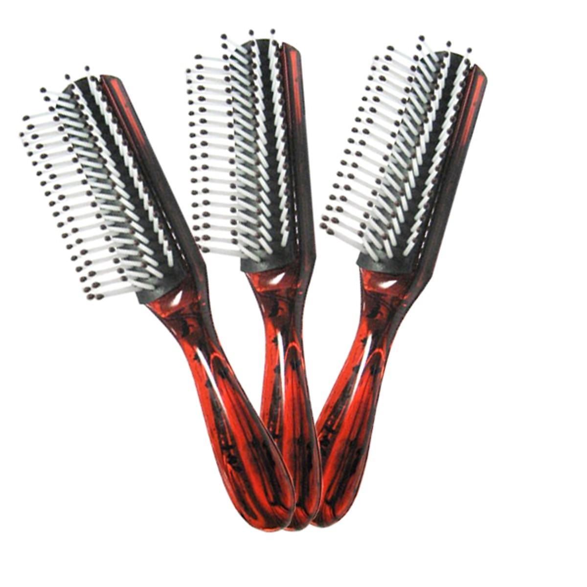 Lược chải tóc mini bỏ túi KOKUBO - Nội địa Nhật Bản