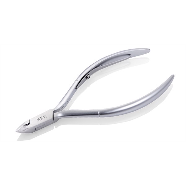 Kềm Nghĩa cắt da thép không gỉ D.08