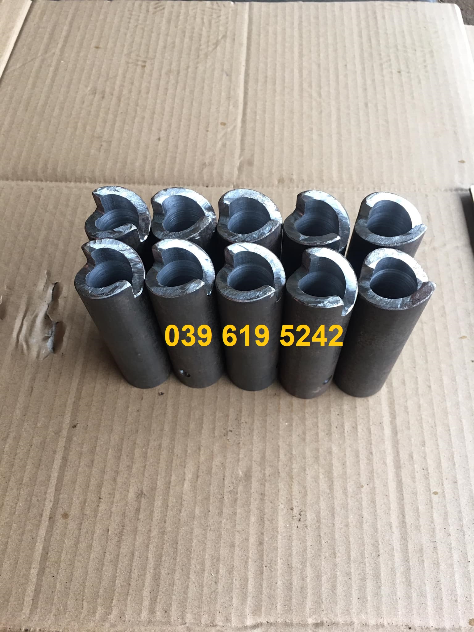 Đầu quay máy nổ Vikyno 2400, 2600...
