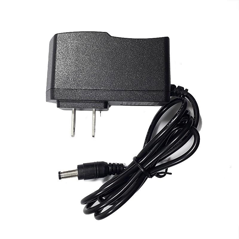 Nguồn Adapter dùng cho đèn led 5V 500mA vỏ nhựa DC