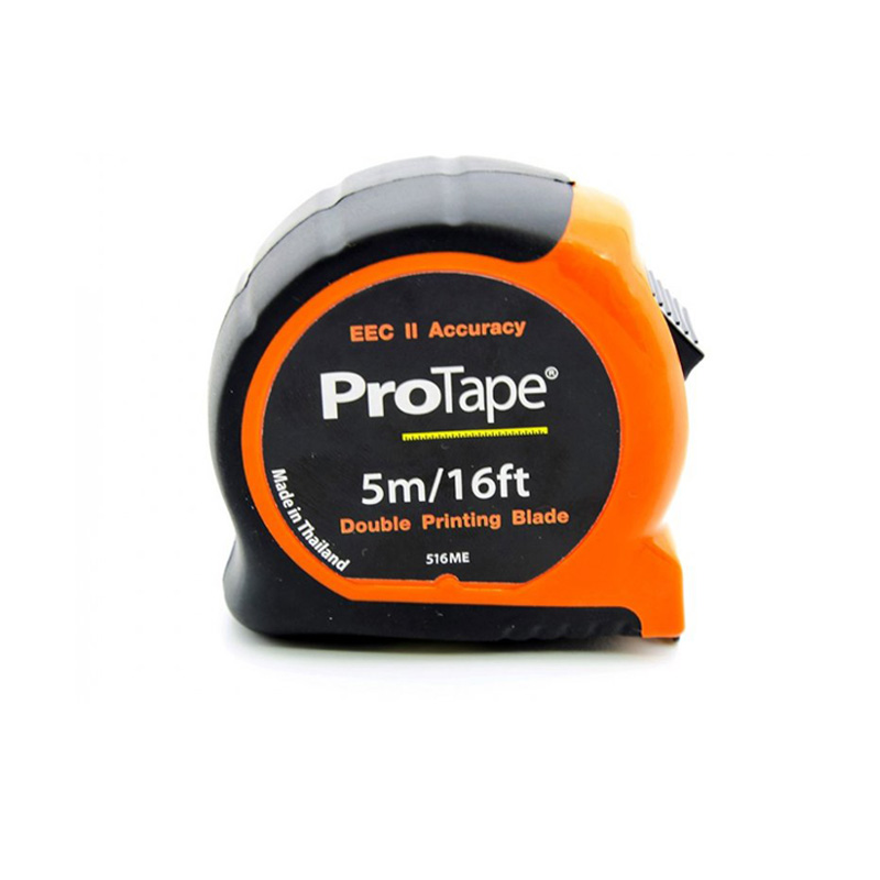 Roll ruler multi-purpose 5m/16ft protape 516me