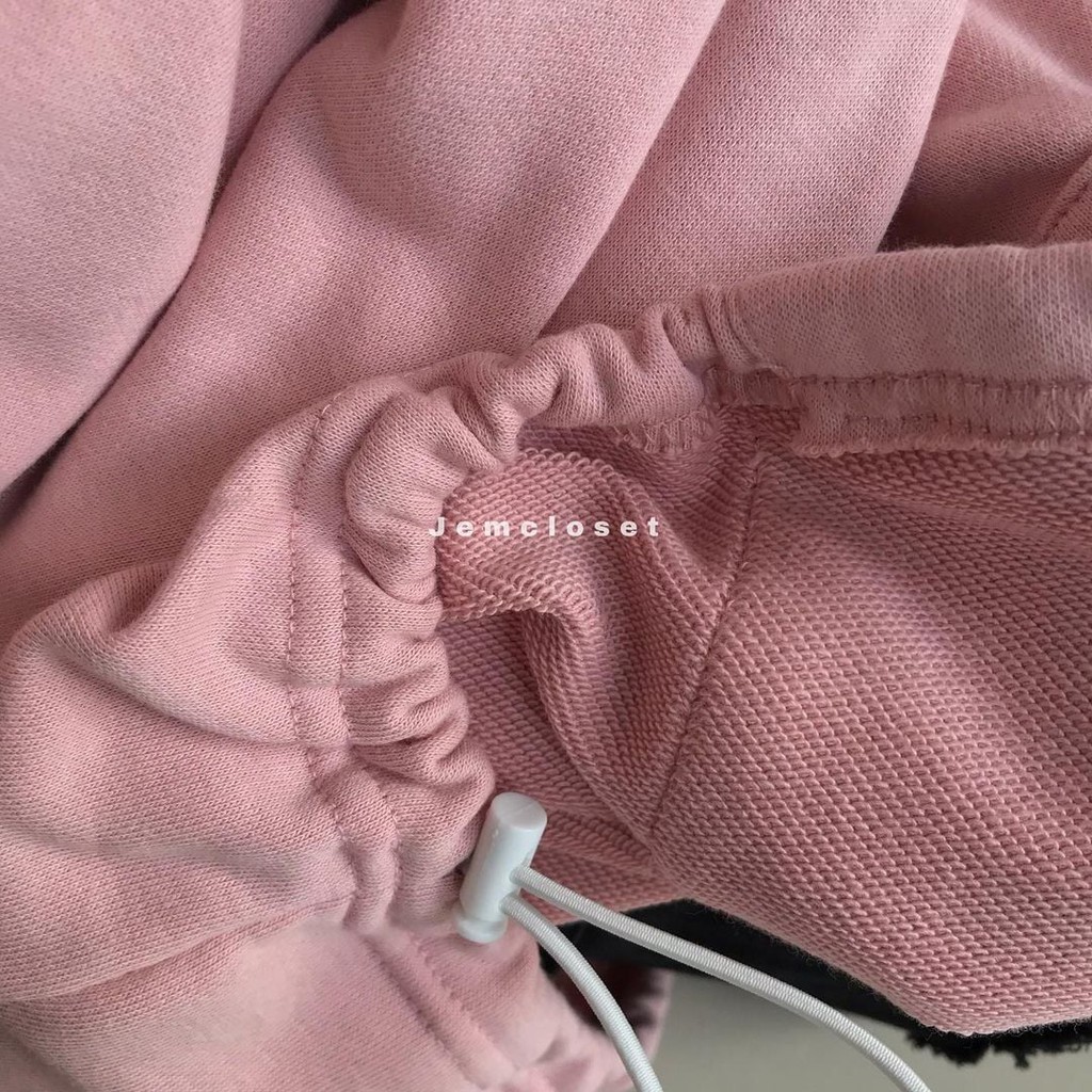 Áo hoodie họa tiết DUCKBUBBLE - 10002 ( Jem Closet )