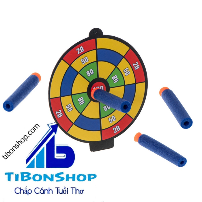 Đồ chơi Blaze strom (TẶNG PIN+20V XÔP) Liên thanh dính xốp