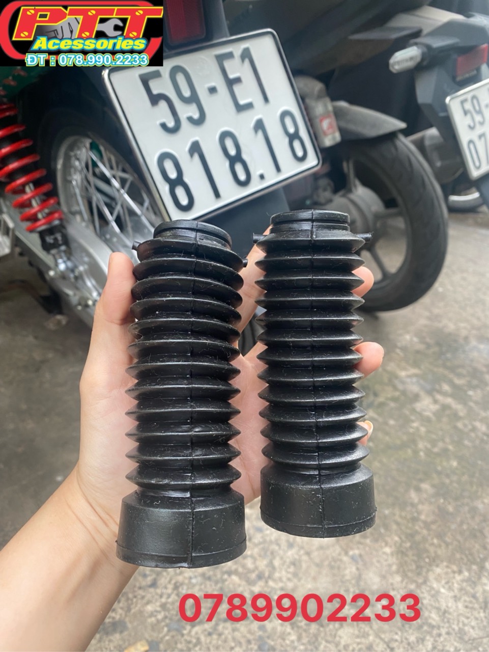 CAO SU PHUỘC TRƯỚC XE WIN 100