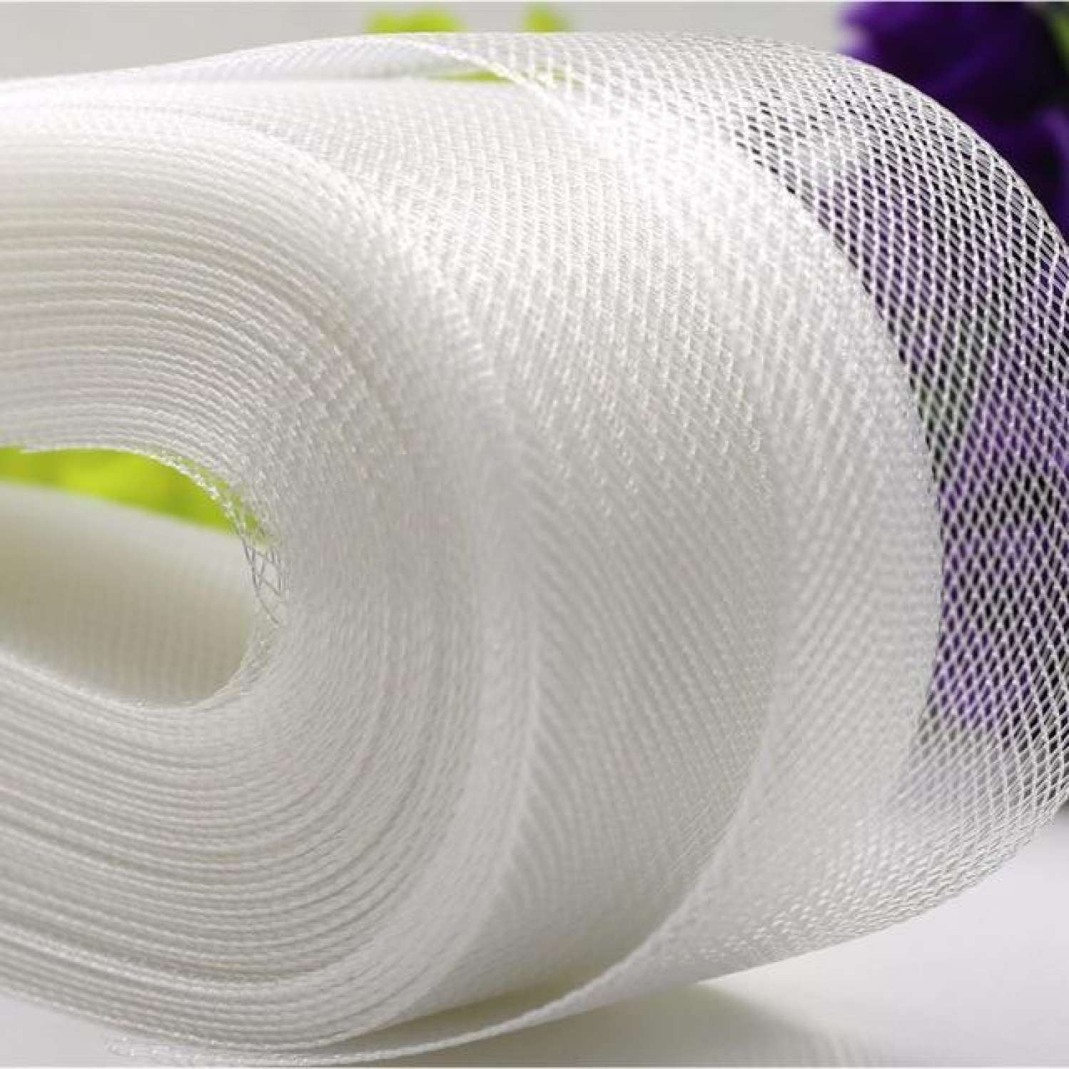 Nhiều Màu Nẹp Chân Váy Nhiều Kích Thước (cuộn40m)