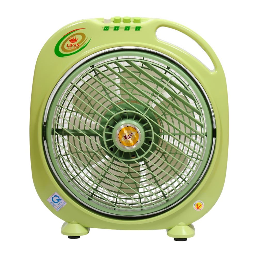 Quạt hộp Lifan HV-138 ( màu ngẫu nhiên)