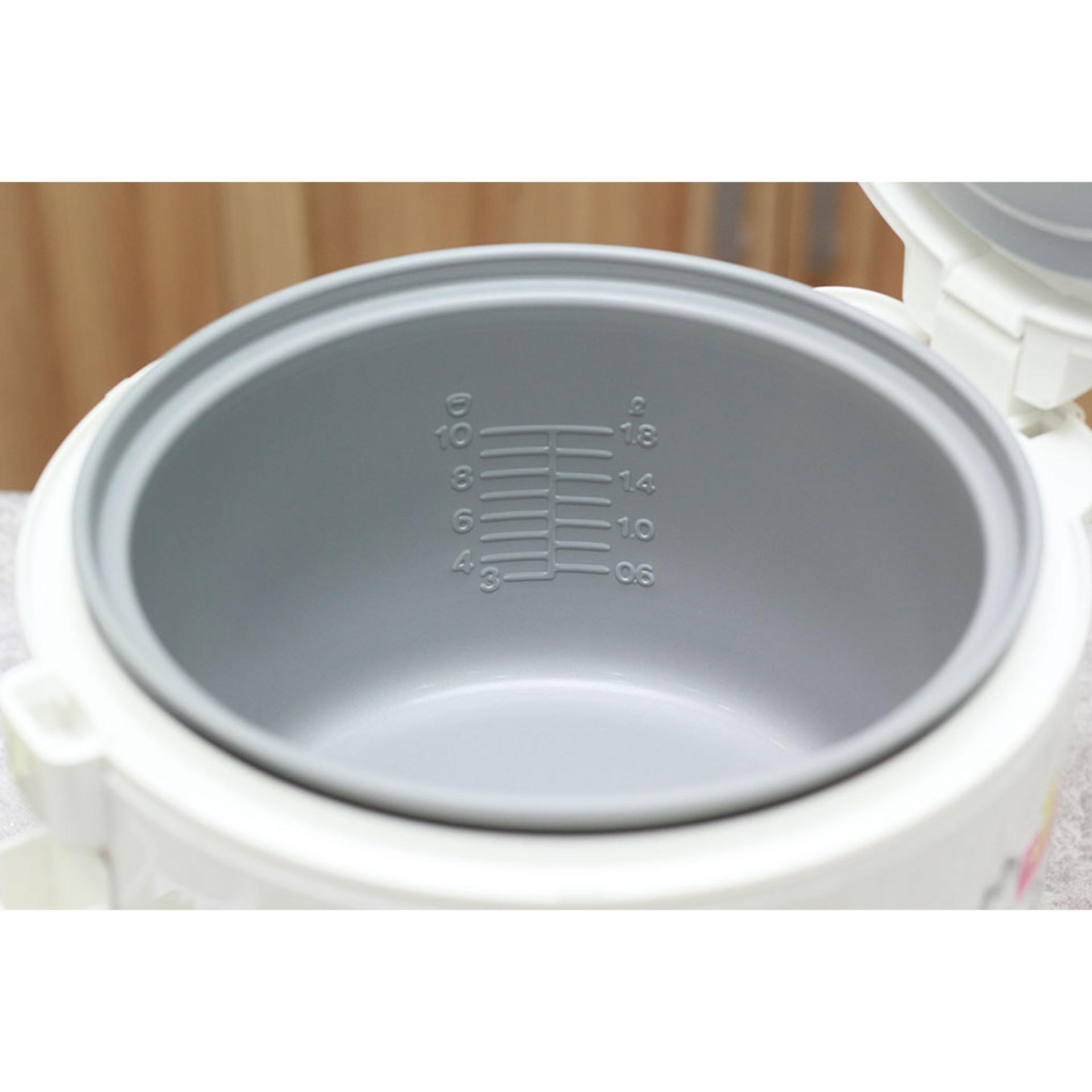 Nồi cơm điện cơ 1,8L Sharp KS-N182ETV-Thailand