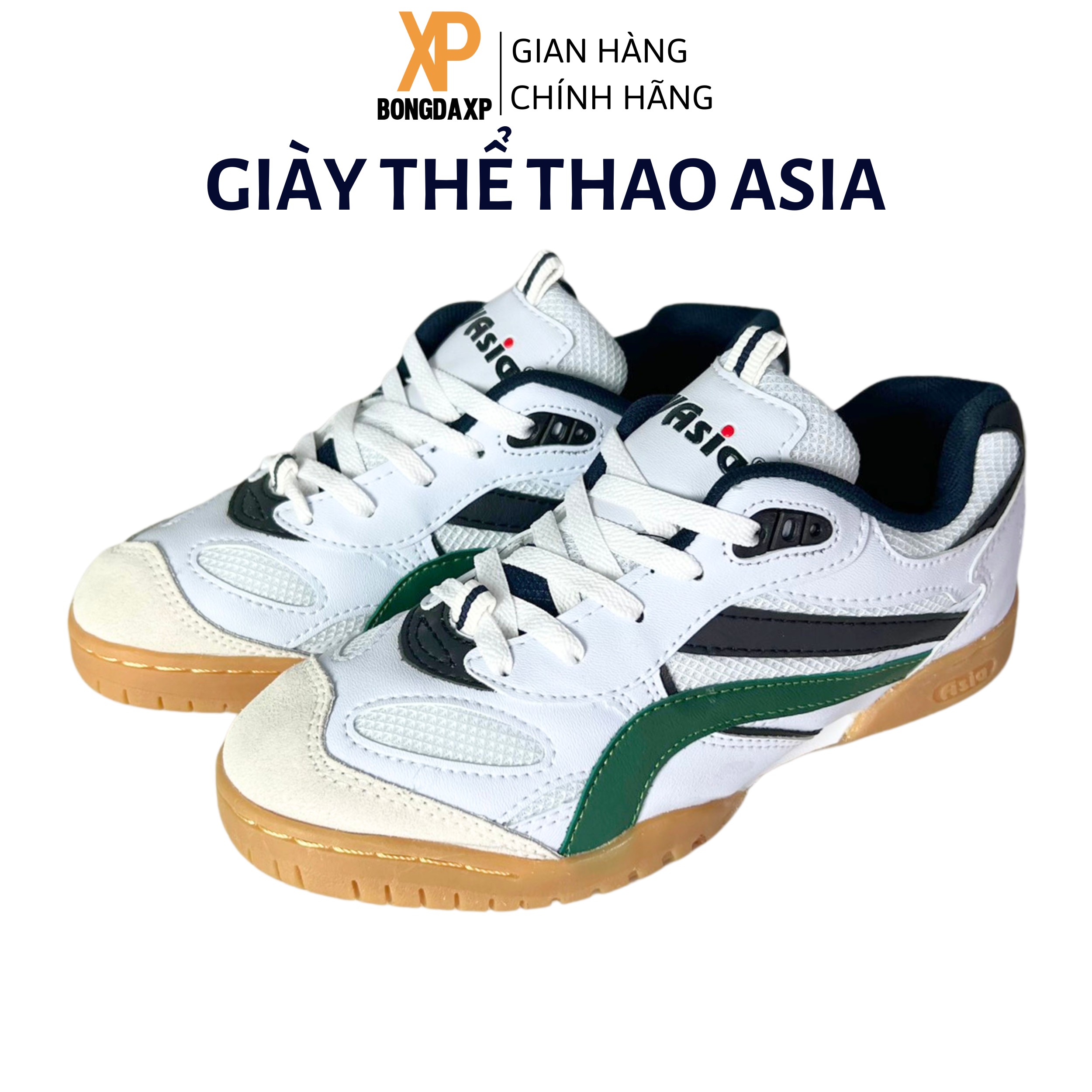 Giày thể thao, giày asia cao cấp nam nữ