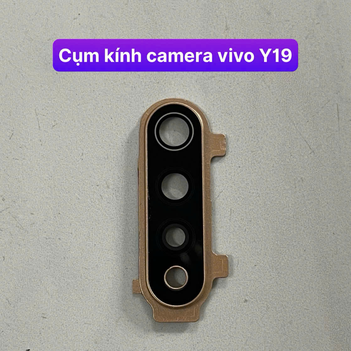bộ kính camera vivo Y19