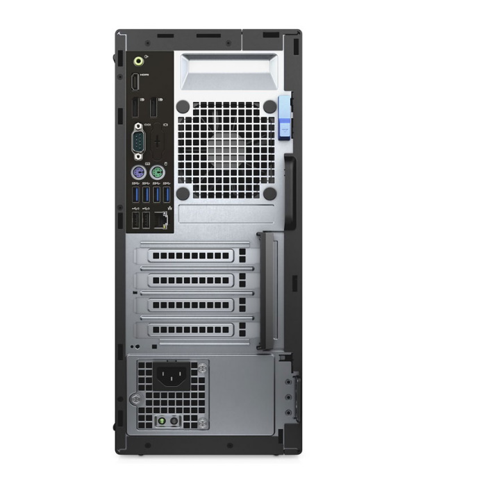 Xác case máy tính barebone Dell Optiplex 7050 Main intel Q270 Socket 1151 thế hệ 6, 7