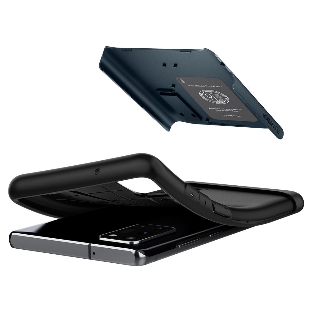 Ốp Spigen Samsung Galaxy Note 20 / Note 20 Ultra Slim Armor