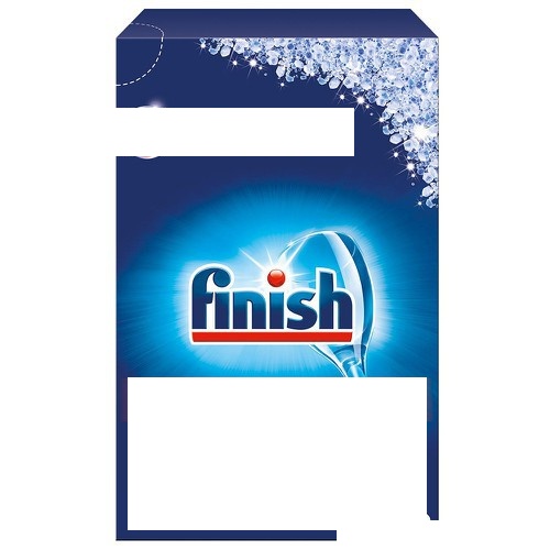 Viên rửa bát finish quantum max 60 viên - HANOIMART