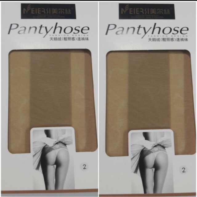 Combo 6 đôi vớ da quần pantyhose