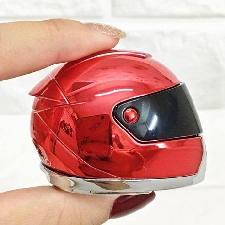 [HCM]BẬT LỬA HÌNH NÓN BẢO HIỂM MOTO - (XÀI GAS)