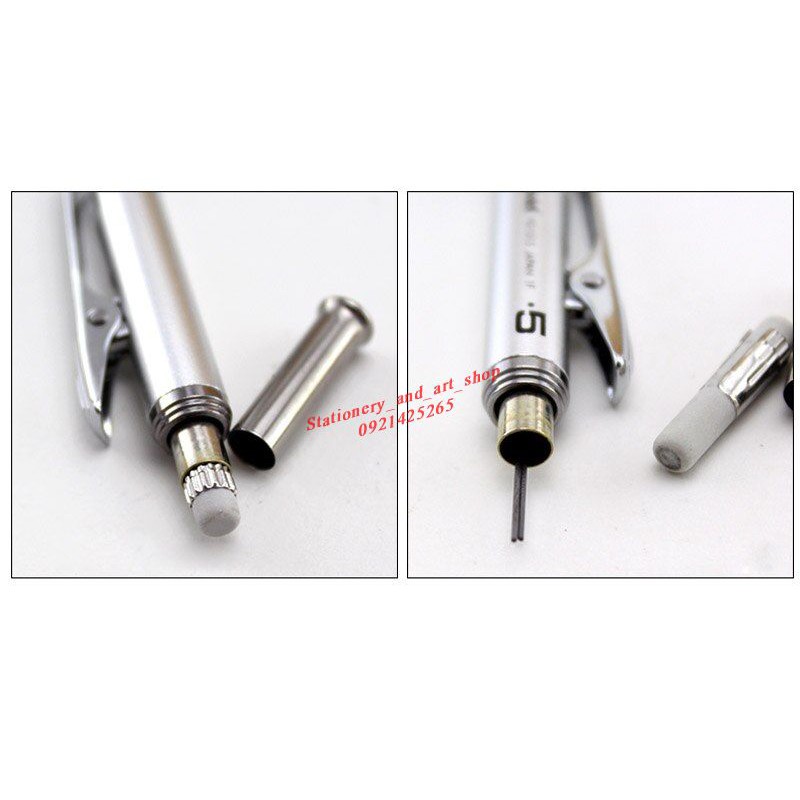 Bút Chì Pentel Graph Gear 1000