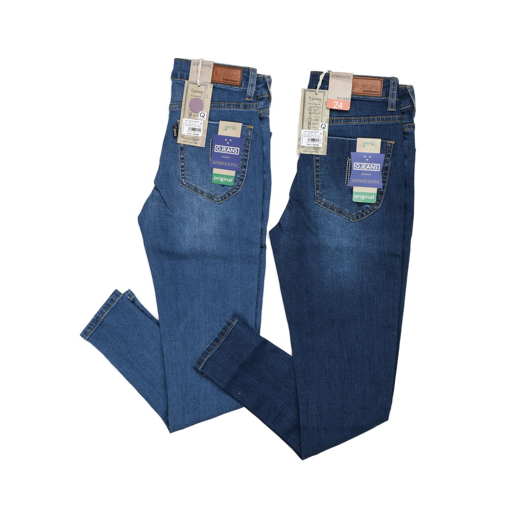 Quần Jean Nữ O.jeans - 5QJD20244FW
