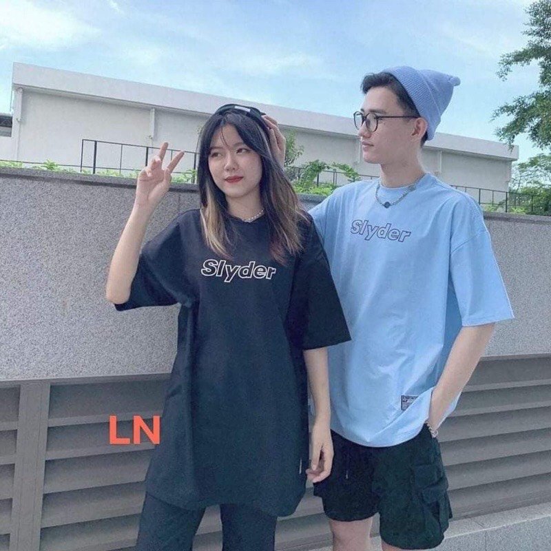 Áo 3D phông SLYDER LN11