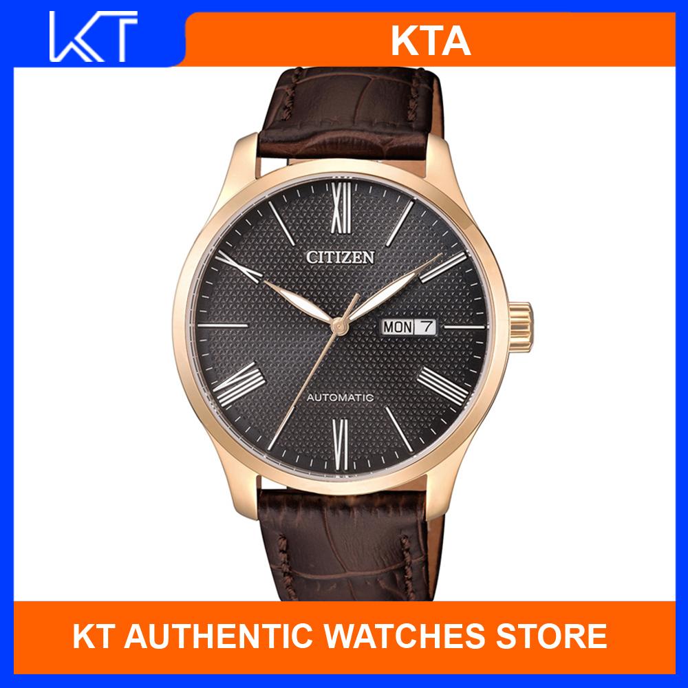 CITIZEN AUTOMATIC NH8353-00H