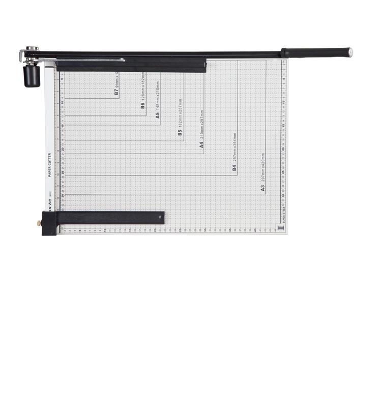 [HCM]Bàn cắt 460x380mm deli 8012