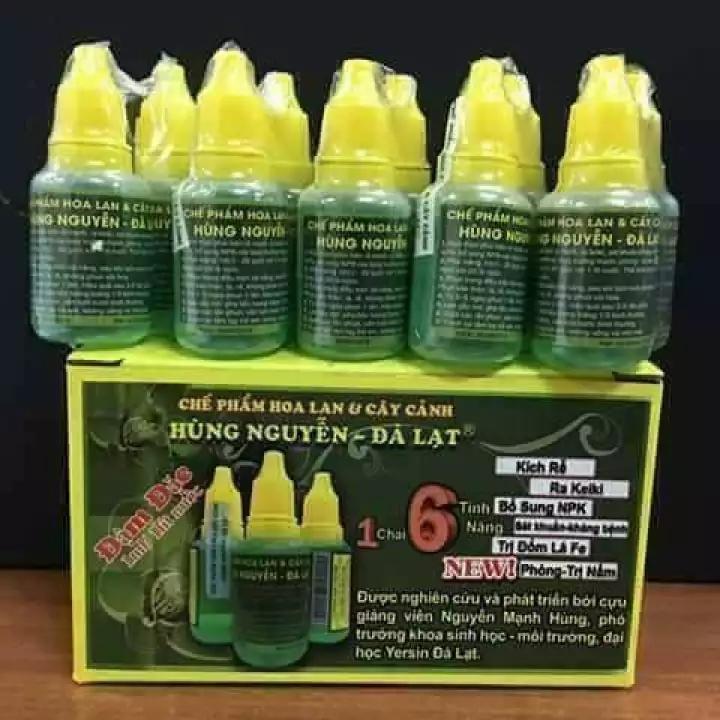 [HCM]Hùng Nguyễn 20ml - Combo 2 lọ