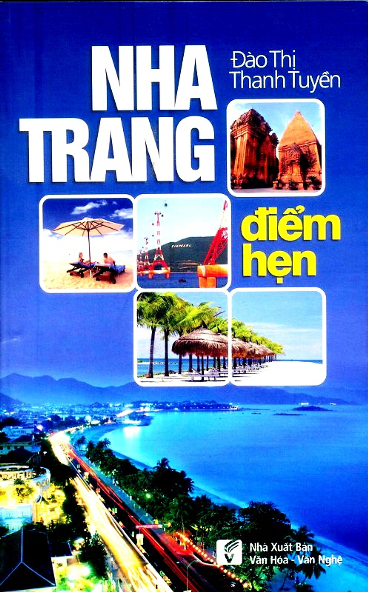 Nxbhcm - sách nha trang điểm hẹn