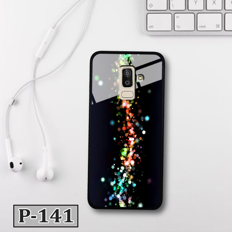 Ốp kính 3D Samsung GALAXY J8 2018