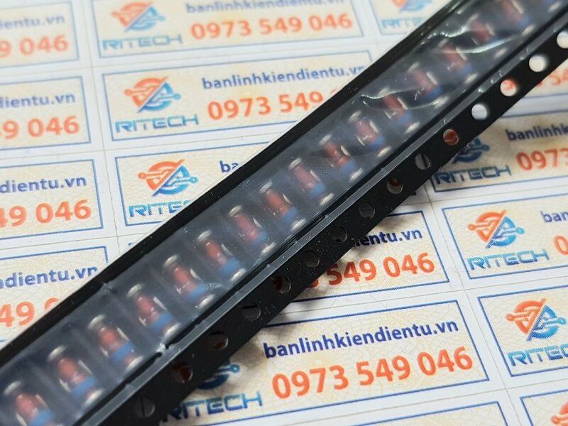 Zm4745a, 4745a diode zenner 16v 1w do-41