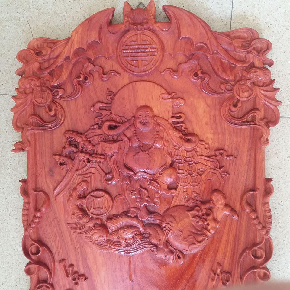 tranh gỗ lốc lịch kích thước 68cmx40cm