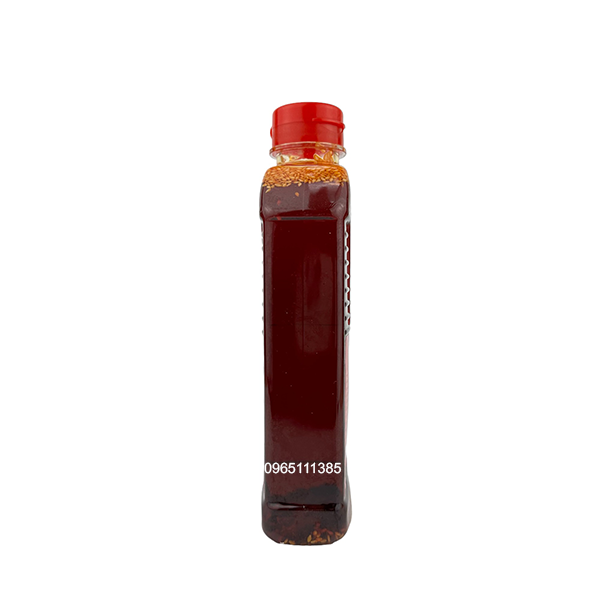 Dầu Ớt Vừng Cay Thơm 400ml