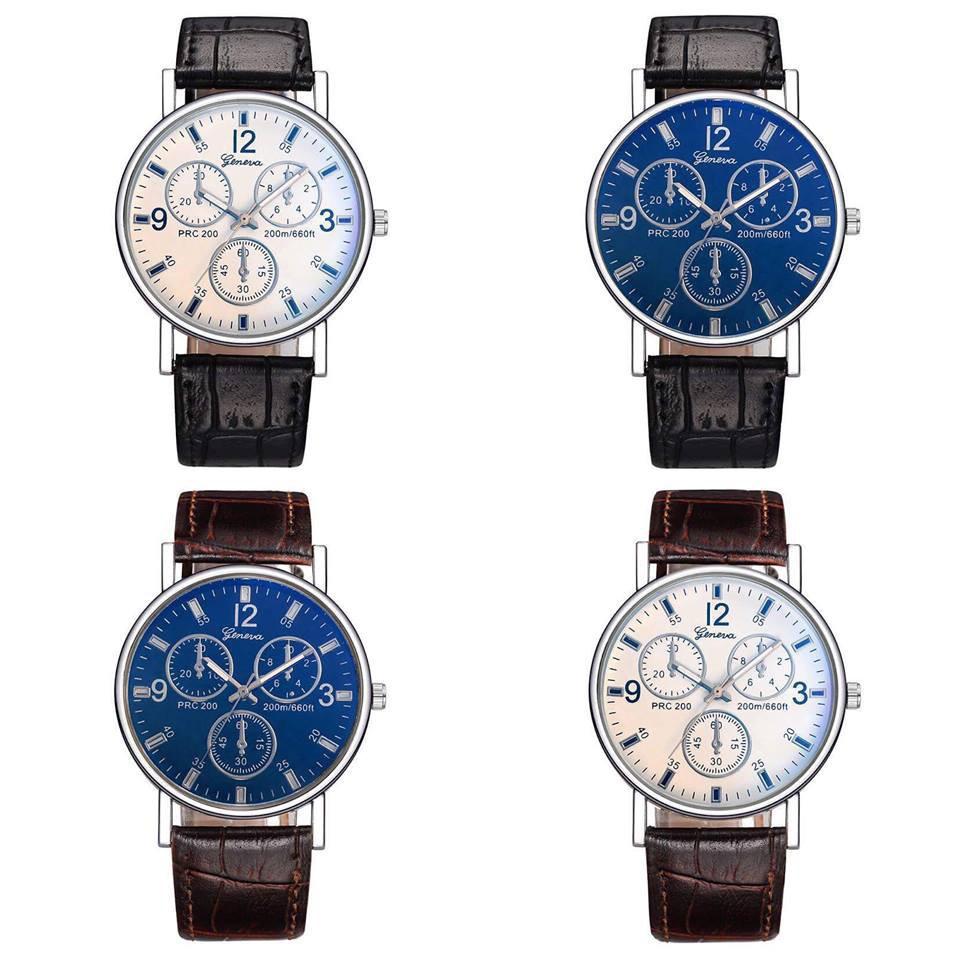 Đồng hồ thời trang nam Geneva MS3478