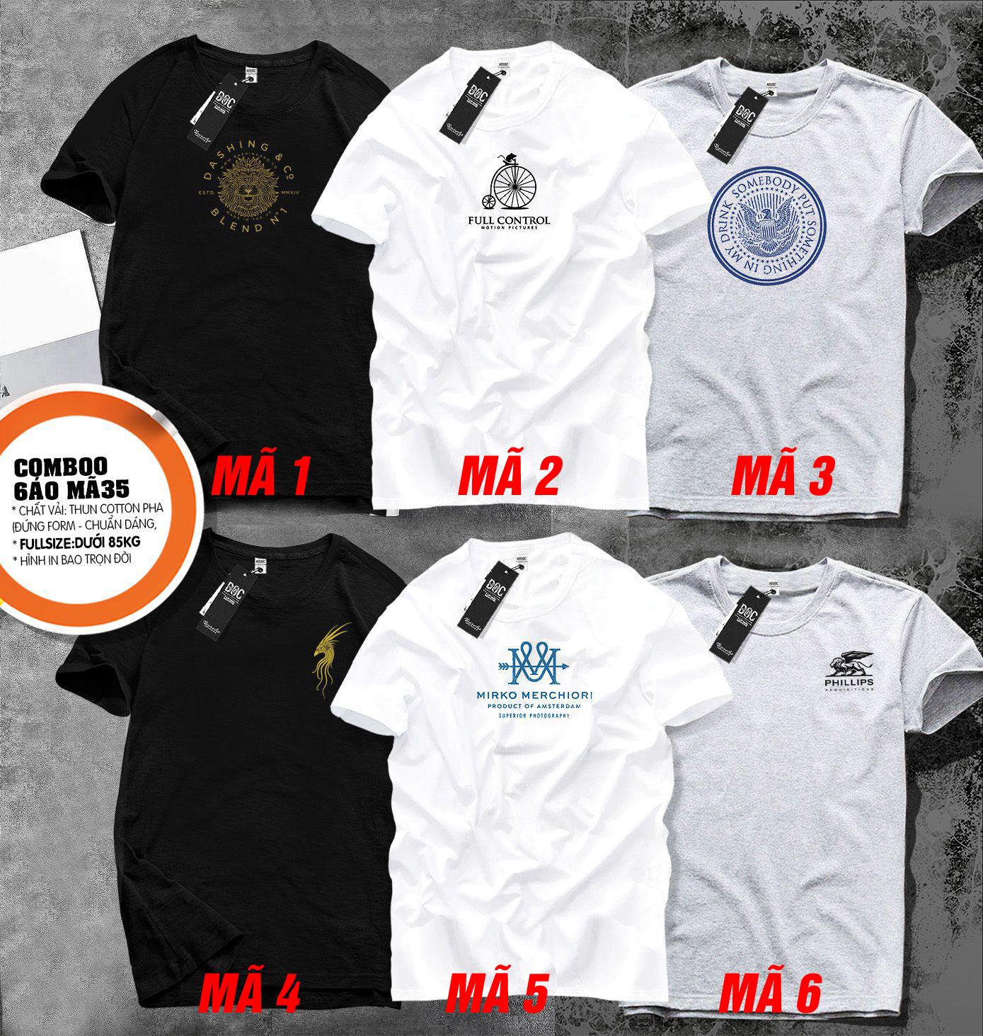 Premium simple printed bigsize T-shirt