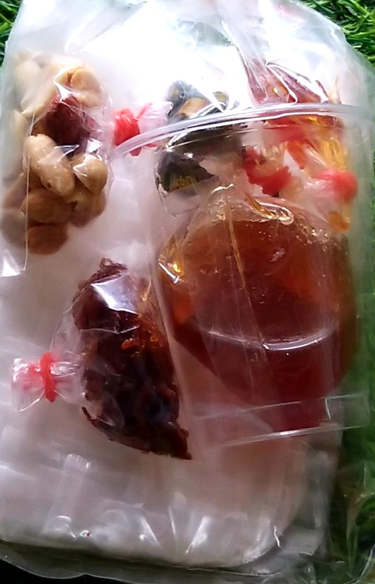 BÁNH TRÁNG ME TÂY NINH