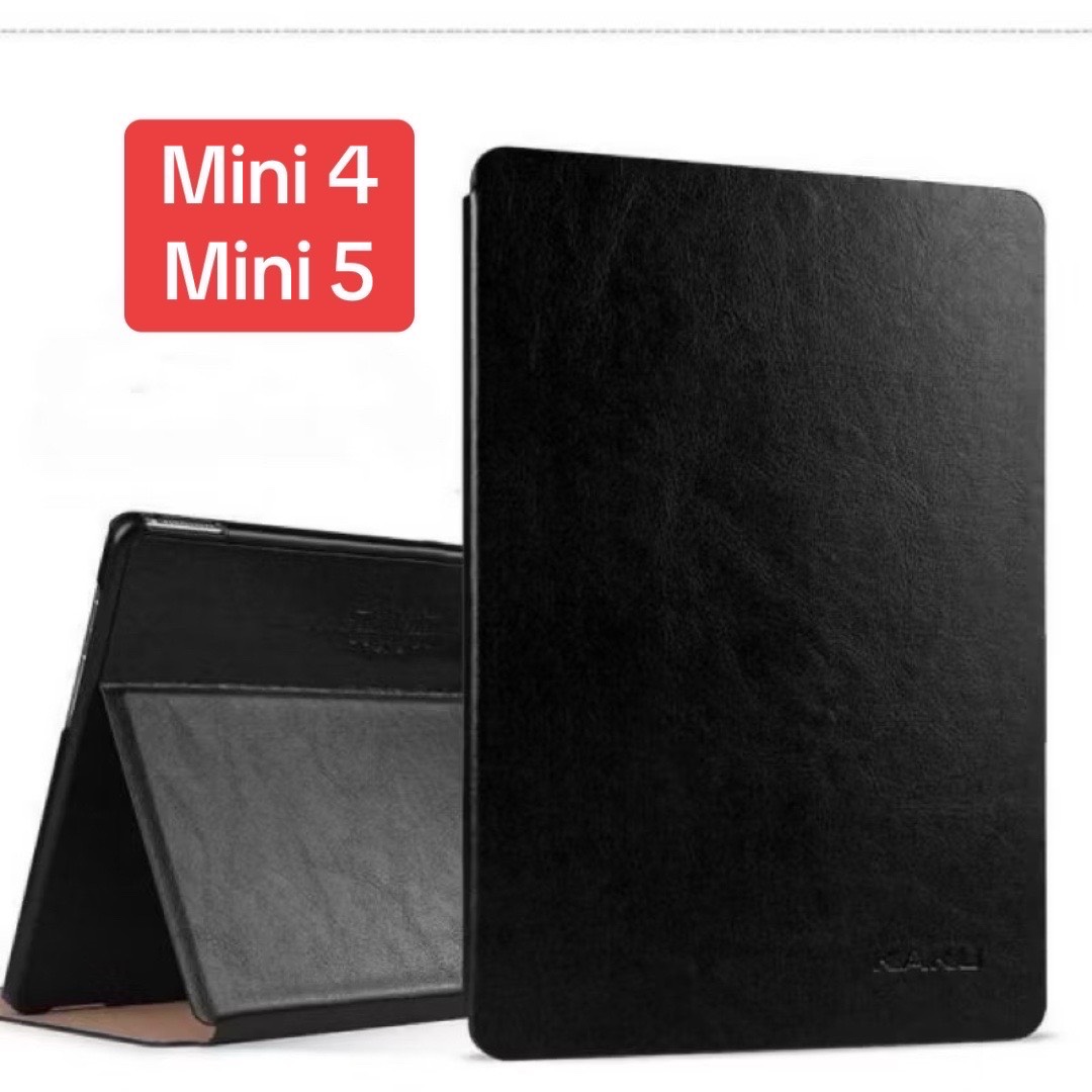 bao da từ tính tắt mở cảm ứng cho ipad mini 4, mini 5