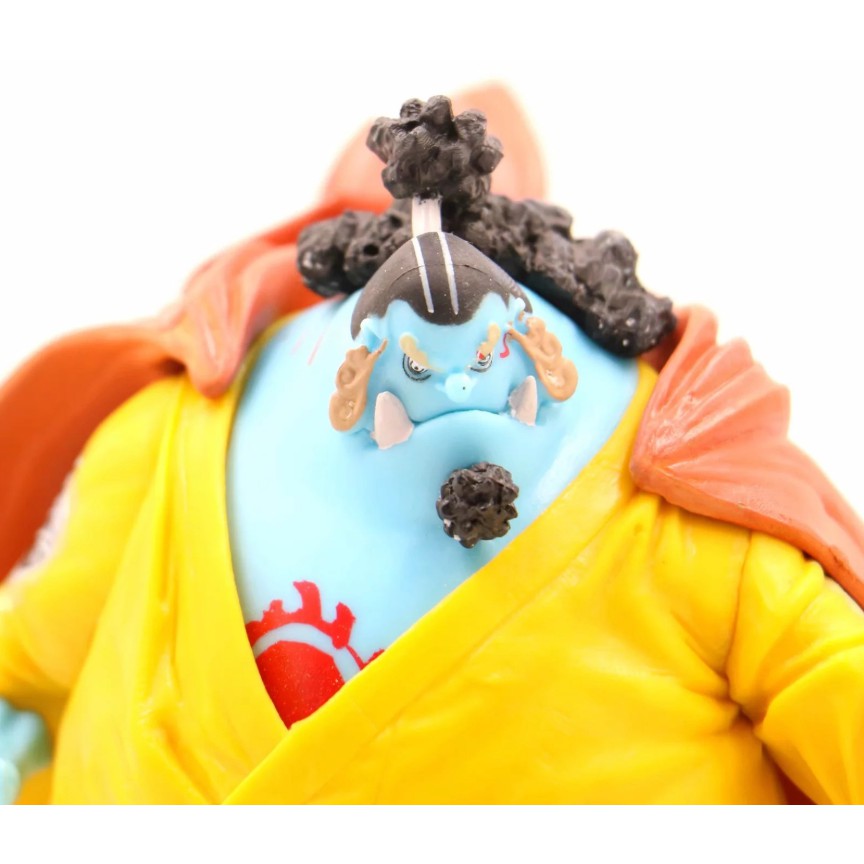 [HCM]Mô Hình One Piece - Mô Hình Jinbei Pop Sailling