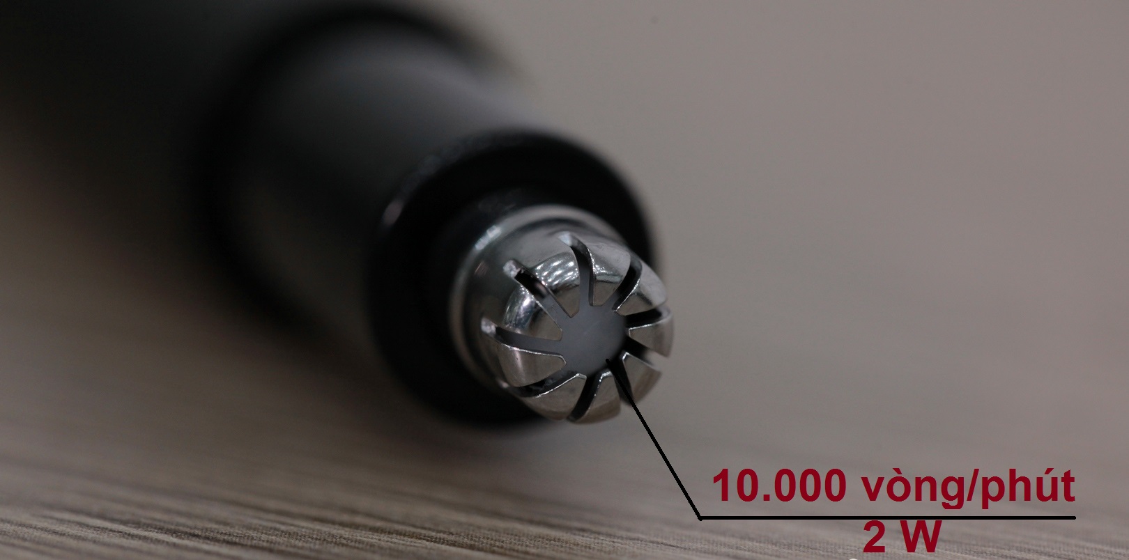 Máy cắt lông mũi ZHIBAI HN1
