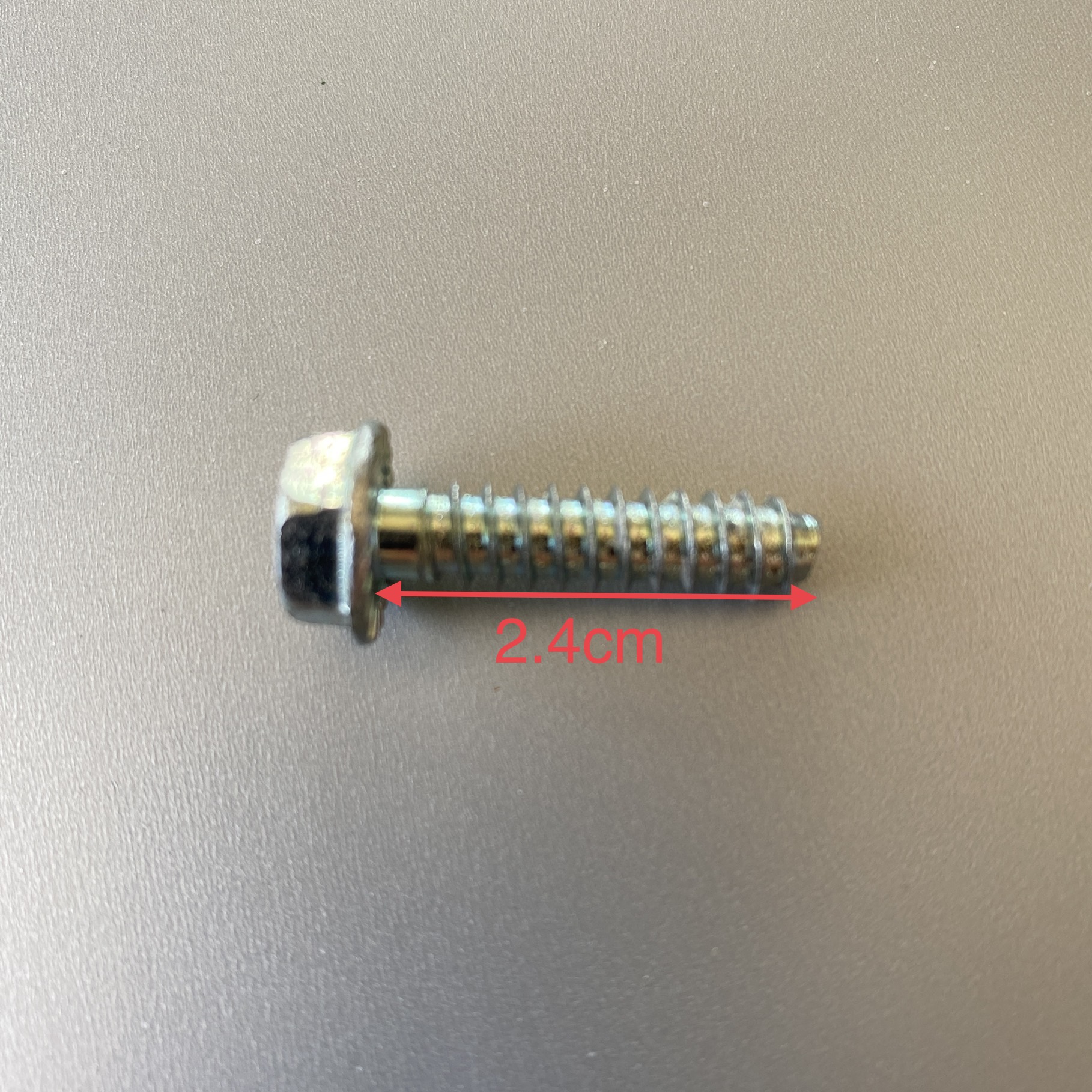 Bộ ốc vặn pass lồng máy giặt Toshiba