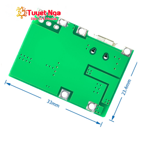 [HCM]Mạch Tăng Áp Và Sạc Pin J5019