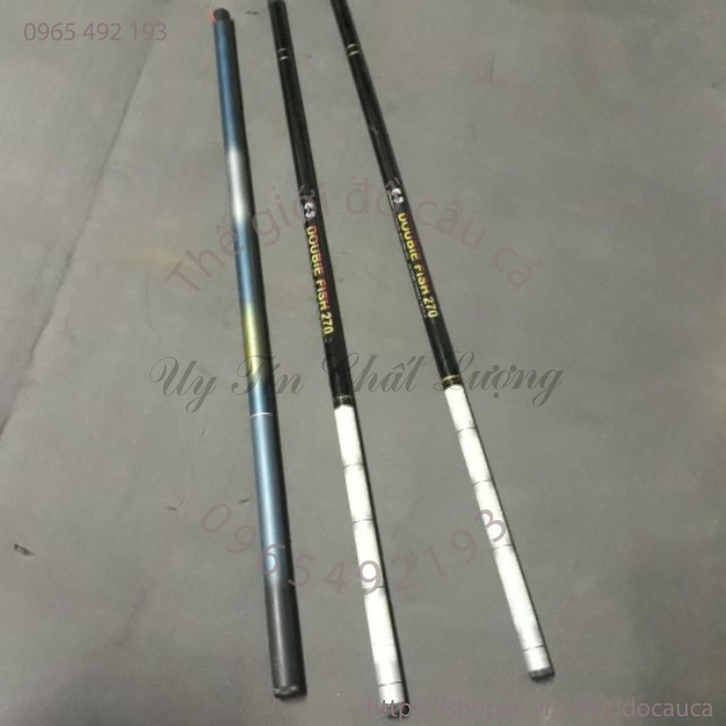 Cần câu tay rút 2m7 và 3m6 đẹp ( rẻ vô địch )