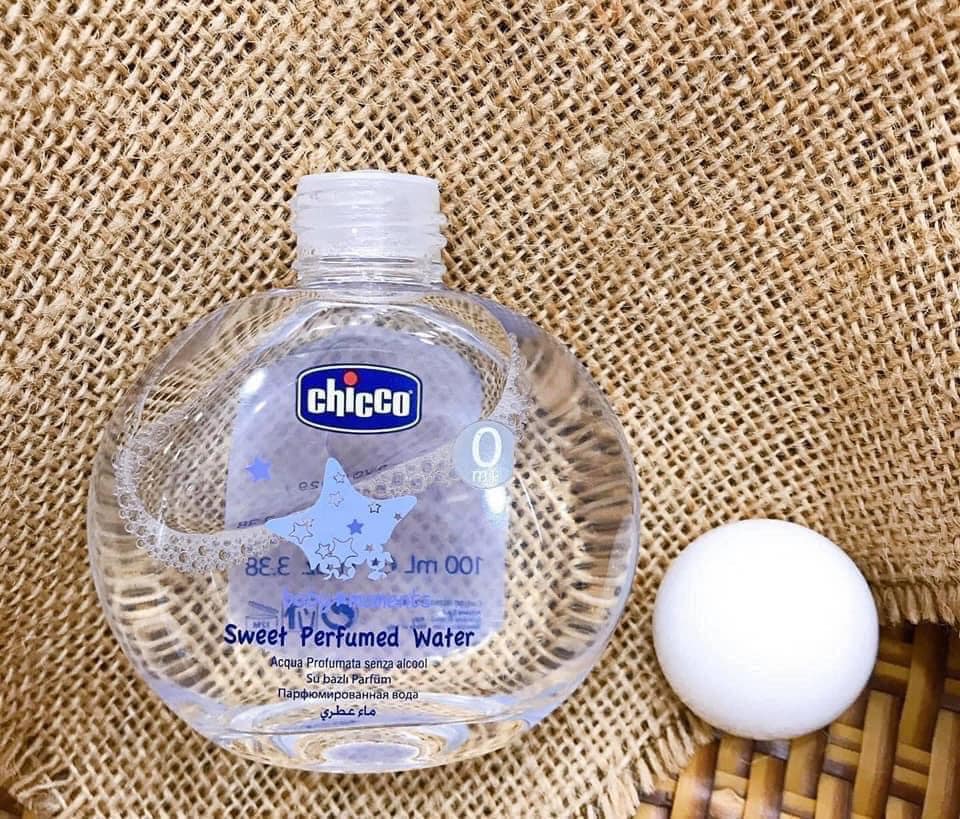 Nước hoa hương tự nhiên Chicco 0M+ 100ml