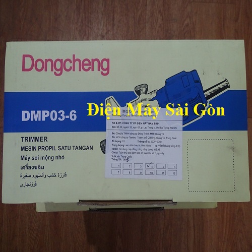 Máy soi mộng DMP03-6