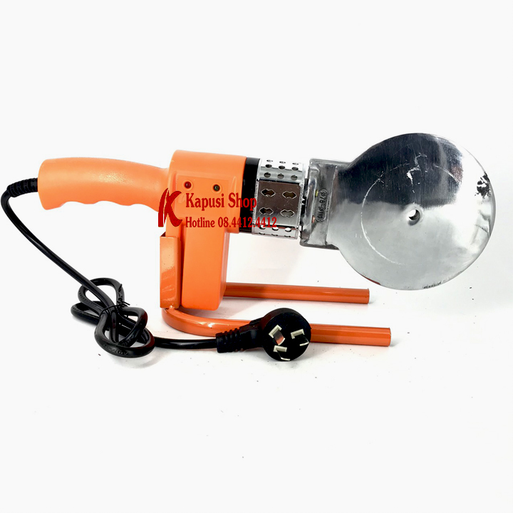 Máy hàn nhiệt, hàn ống nước phi 75-110