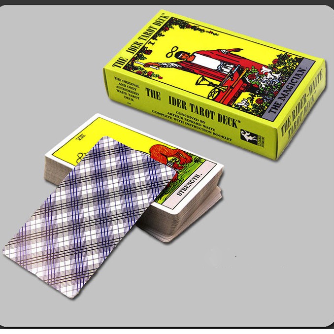 Bộ The Rider Waite Tarot Size Gốc