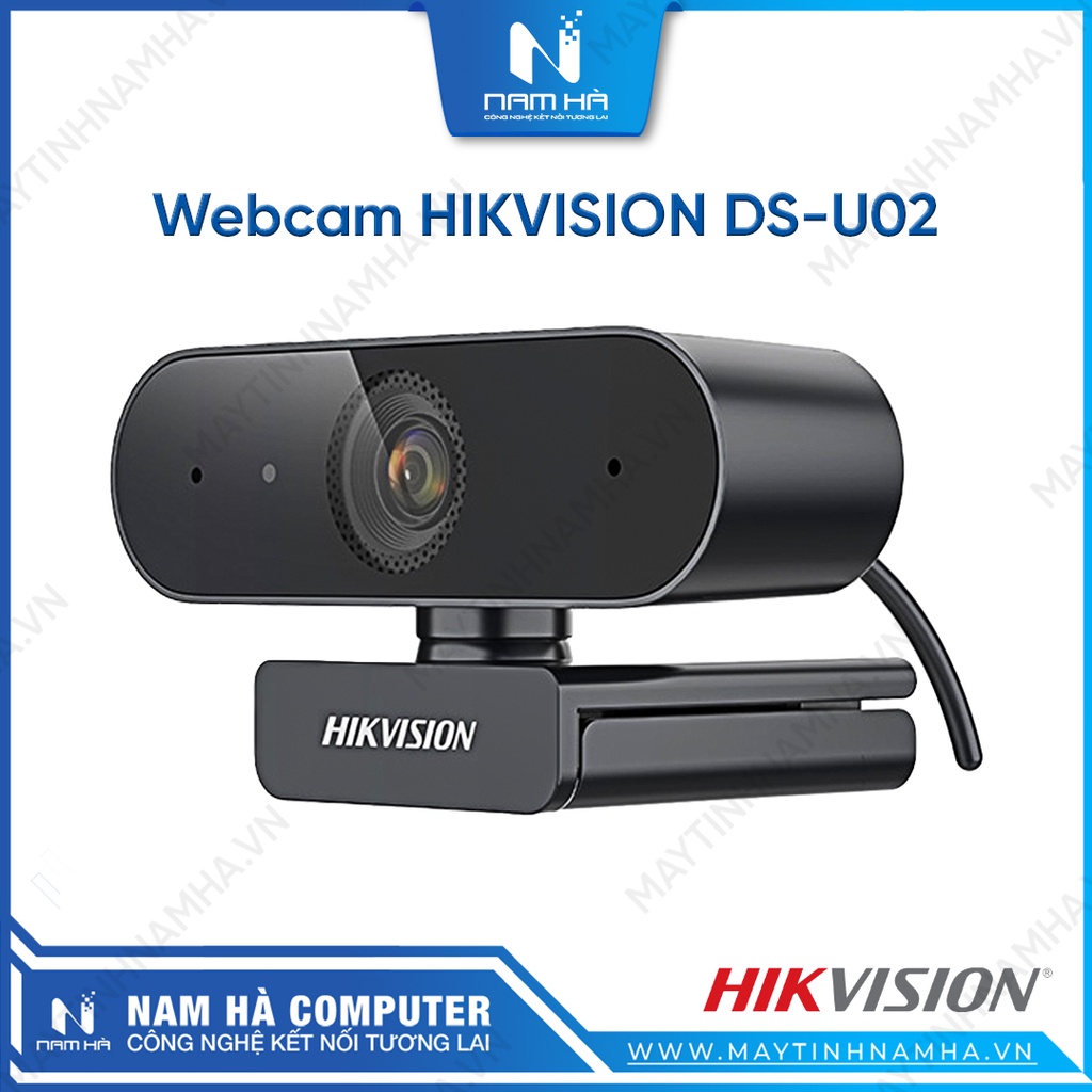 Webcam HIKVISION DS-U02 (1920 × 1080)