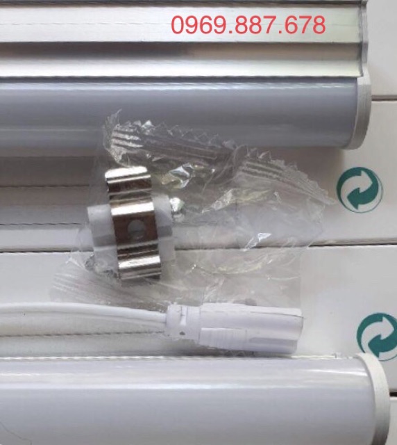 Đèn led t5 t4, led liền máng liền thân