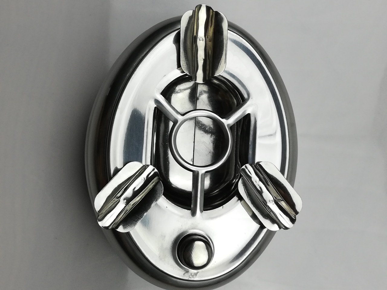 Gạt Tàn Inox